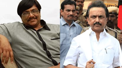 மனுஷ்யபுத்திரனை தி.மு.க.வில் இருந்து விரட்டுங்கள்! ஸ்டாலினிடம் கொந்தளித்த நிர்வாகிகள்!