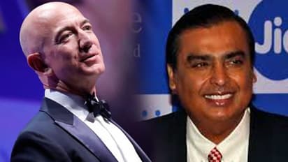 రిలయన్స్తో అమెరికన్ కార్పొరేట్లు ఢీ: ఫ్లిప్ కార్ట్ క్లోజ్.. ఇక ‘మోర్’పై అమెజాన్ ‘ఐ’