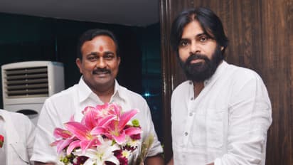 జనసేనలోకి శెట్టిబలిజ నేత పితాని (ఫోటోలు)