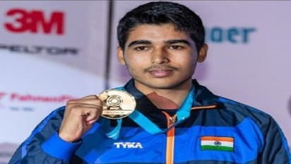 After Asian Games shooting gold, Saurabh Chaudhary breaks junior record at World Championships