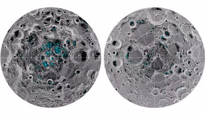 Chandrayaan of nation's ISRO has found trace of water on moon, confirms NASA