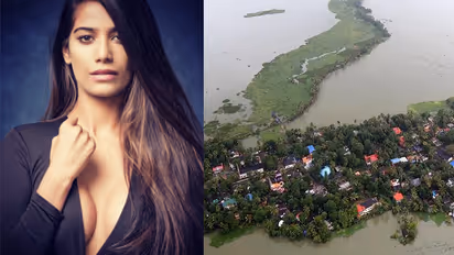 Stand with Kerala: Actress Poonam Pandey donates Lady Gabbar Singh salary for relief measures