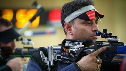 Asian Games 2018: Shooters fire nation's medal quest as Sanjeev Rajput clinches silver