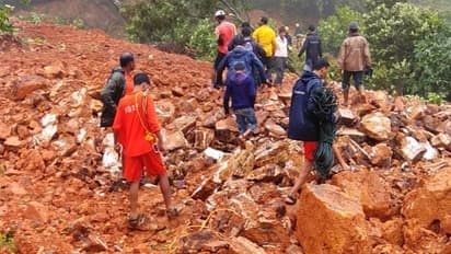 ಕೊಡಗು : ಸಾವಿರಾರು ಹೆಕ್ಟೇರ್ ಪ್ರದೇಶದ ಭತ್ತ ಕೃಷಿ ಮಣ್ಣುಪಾಲು!