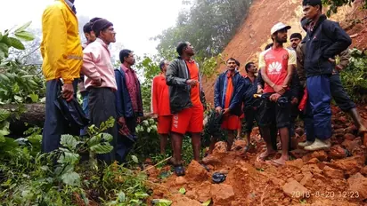 Effigy cremated in memory of their 15-year old daughter in Karnataka