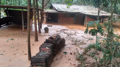 ಪ್ರವಾಹದ ಬಳಿಕ ಇದೀಗ ಕೊಡಗಲ್ಲಿ ಮತ್ತೊಂದು ಭೀತಿ