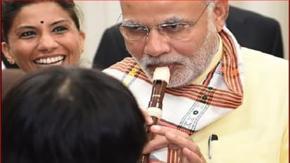 ಡೌನ್ ಜಿಡಿಪಿ: ಮೋದಿ ಊದ್ತಿದ್ದಾರಾ ಬರೀ ಪೀಪಿ?