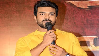 నిన్ను చూస్తే ఈర్ష్యగా ఉందన్నారు.. మెగాస్టార్ స్టార్ పై చరణ్ వ్యాఖ్యలు!