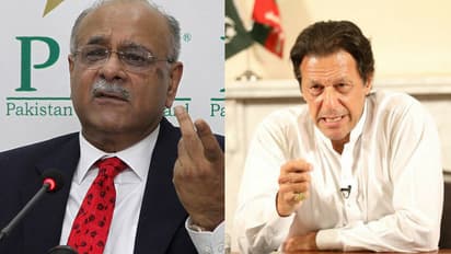Najam Sethi resigns: PCB unhappy with Prime Minister Imran Khan?