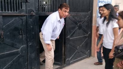 एडीएम परिवार ने छेड़छाड़ का आरोप लगा रिटायर्ड कर्नल को जेल भिजवाया, सीसीटीवी से खुली हकीकत