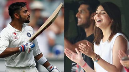 సెంచరీ సంబరాలను కోహ్లీ మళ్లీ అలాగే జరుపుకున్నాడు