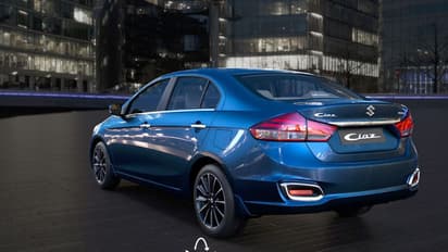 സിയാസുമായി മാരുതി കുതികുതിക്കുന്നു, ആറുവര്‍ഷത്തിനിടെ വിറ്റത് മൂന്നുലക്ഷം