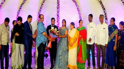 'ఉయ్యాలవాడ' ముని మనమరాలి వివాహం! (వీడియో)