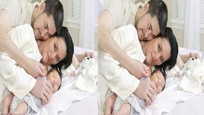 ఆసక్తికరం: నలుగురు బిడ్డలకు జన్మనిచ్చిన పురుషుడు