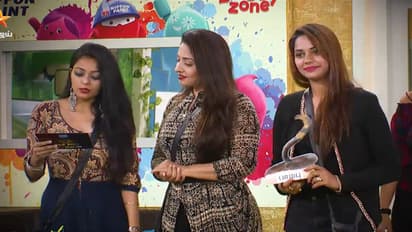 ஓவியா மாதிரி சீன் போடுறியா..? சர்ச்சையில் சிக்கிய போட்டியாளர்..! வருத்தெடுக்கும் ரசிகர்கள்..!