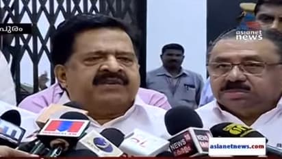 'ഏകോപനത്തില് വീഴ്ച പറ്റി'; ഡാമുകള് ഒന്നിച്ച് തുറന്നത് അന്വേഷിക്കണമെന്ന് ചെന്നിത്തല