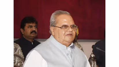Governor Malik says no changes to permanent resident certificates being considered in Jammu & Kashmir
