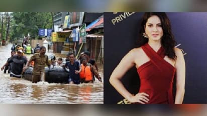 ಸನ್ನಿ ಲಿಯೋನ್ ಕೇರಳಕ್ಕೆ 5 ಕೋಟಿ ನೀಡಿದ್ದು ನಿಜಾನಾ?