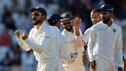 India vs England 2018: Virat Kohli-led team needs 1 wicket to win 3rd Test