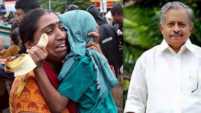 கேரளமே வெள்ளத்தில் மூழ்கி கொண்டிருந்த தருணத்தில் ஜெர்மனி ஜாலியாக வாழ்ந்த அமைச்சர்!