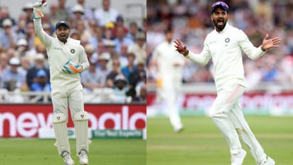 India vs England 2018: Rishabh Pant and KL Rahul in elite company after catching feat