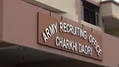 सेना में भर्ती होने के लिए किया फर्जीवाड़ा, आर्मी की स्पेशल टीम की जांच में हुए खुलासे