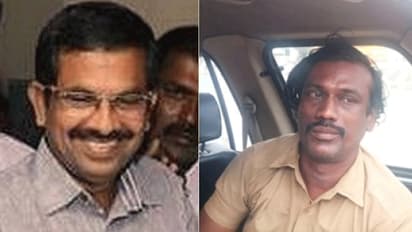 அமிர்தா பால் நிறுவனரிடம் ஆட்டையை போட்டவரை மடக்கி பிடித்த போலீஸ்!