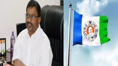 వైసీపీలోకి మాజీమంత్రి....?