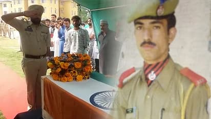 कुलगाम में ईद की नमाज पढ़ घर लौट रहे कांस्टेबल की हत्या