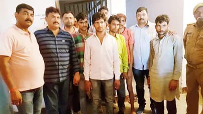 पुरोहित हत्याकांड: कुरैशी बंधु सहित पांच आरोपी गिरफ्तार, 9 लोग फरार