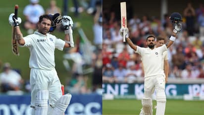 India vs England 2018: Virat Kohli equals Sachin Tendulkar again; here is unbelievable coincidence