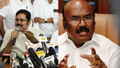 திருப்பரங்குன்றமும், திருவாரூரும் எனக்கு... மாமியார் வீடு உங்களுக்கு; அமைச்சரை டென்ஷனாக்கிய டிடிவி!