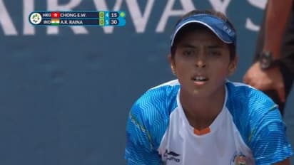 Asian Games 2018: Ankita Raina emulates Sania Mirza as nation bags tennis bronze