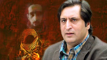 लश्कर की सज्जाद लोन को धमकी, भाजपा  से हाथ मिलाया तो नतीजे गंभीर होंगे