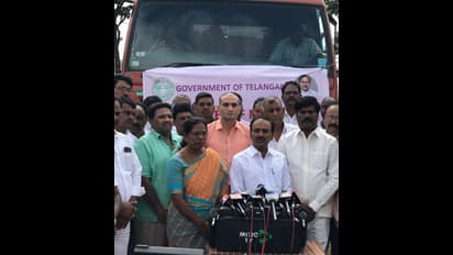 కేరళకు తెలంగాణ ప్రభుత్వం మరో సాయం