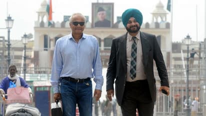 India-Pakistan cricket: Navjot Singh Sidhu wants IPL, PSL champions' match