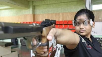 ಏಷ್ಯನ್ ಗೇಮ್ಸ್: ಭಾರತದ ಮಡಿಲಿಗೆ ಮತ್ತೊಂದು ಚಿನ್ನ