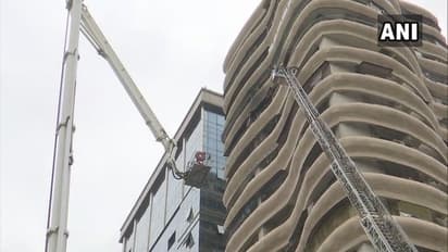 Mumbai: 4 killed, 12 injured in Parel building fire; Investigation underway