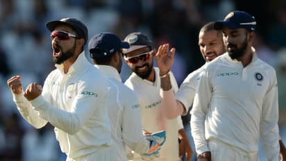 India vs England: Nation triumphs in Nottingham as Kohli and Co win 3rd Test by 203 runs