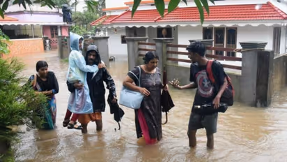 மீண்டும் கேரளாவுக்கு வந்த சோதனை...! தாங்குவார்களா மக்கள்..?