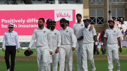 ಗೆದ್ದು ಬೀಗಿದ ಟೀಂ ಇಂಡಿಯಾ ಕಂಡು ಕ್ರಿಕೆಟ್ ದಿಗ್ಗಜರು ಏನಂದ್ರು..?