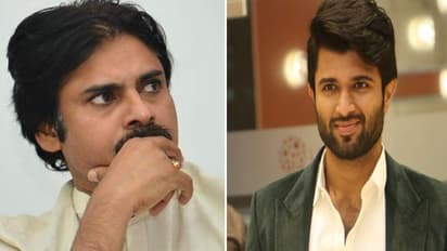 పవన్ తో విజయ్ దేవరకొండకి పోలిక.. పవన్ ఫ్యాన్స్ ఏం అంటారో?