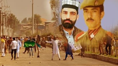 ईद पर कश्मीर में बवाल-पत्थरबाजी, दो पुलिसकर्मियों और एक भाजपा नेता की हत्या