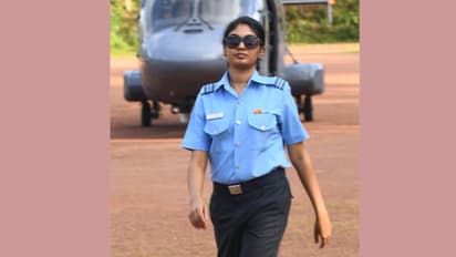 ചെങ്ങന്നൂരില് ആകാശ രക്ഷാപ്രവര്ത്തനം നിയന്ത്രിച്ചിരുന്നത് ഈ ഇടുക്കിക്കാരി