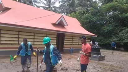 Kerala Floods: Muslim youths clean temples, humanity triumphs over differences