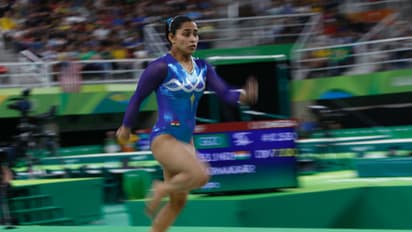 Asian Games: Nation saddened by Dipa Karmakar's injury after celebrating shooting, hockey feats on Day 4