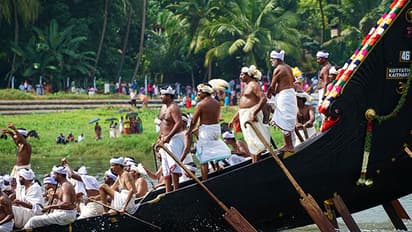 ആറന്മുള ഉത്രട്ടാതി ജലമേള: മത്സരങ്ങൾ ഒഴിവാക്കി നടത്താൻ തീരുമാനം
