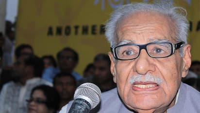 ಹಿರಿಯ ಪತ್ರಕರ್ತ ಕುಲ್ದೀಪ್ ನಯ್ಯರ್ ವಿಧಿವಶ