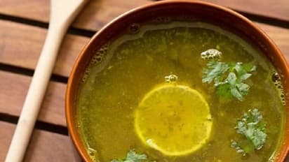 ನಿಂಬೆ ಹಣ್ಣಿನಂಥ ಹೆಣ್ಣೂ ಚೆಂದ, ಸಾರೂ ರುಚಿ