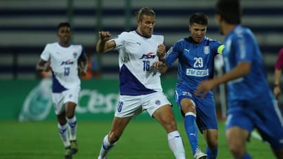 ಎಎಫ್ಸಿ ಫುಟ್ಬಾಲ್ ಕಪ್: ಬಿಎಫ್ಸಿಗೆ ವೀರೋಚಿತ ಸೋಲು